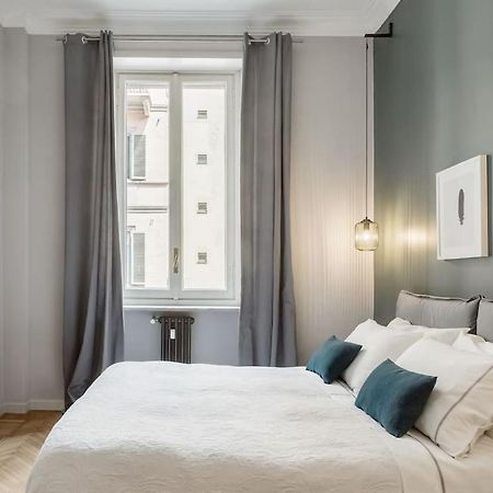 Casa Forneris-Splendido Appartamento In Stile Newyorchese Vicino Al Valentino Turyn Zewnętrze zdjęcie