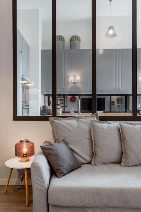 Casa Forneris-Splendido Appartamento In Stile Newyorchese Vicino Al Valentino Turyn Zewnętrze zdjęcie