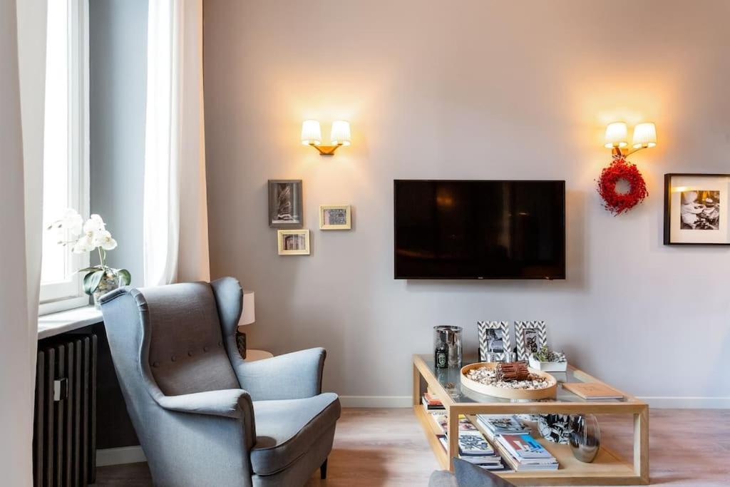 Casa Forneris-Splendido Appartamento In Stile Newyorchese Vicino Al Valentino Turyn Zewnętrze zdjęcie
