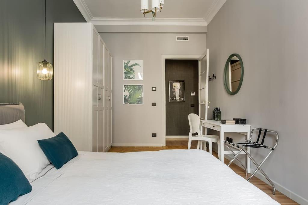 Casa Forneris-Splendido Appartamento In Stile Newyorchese Vicino Al Valentino Turyn Zewnętrze zdjęcie