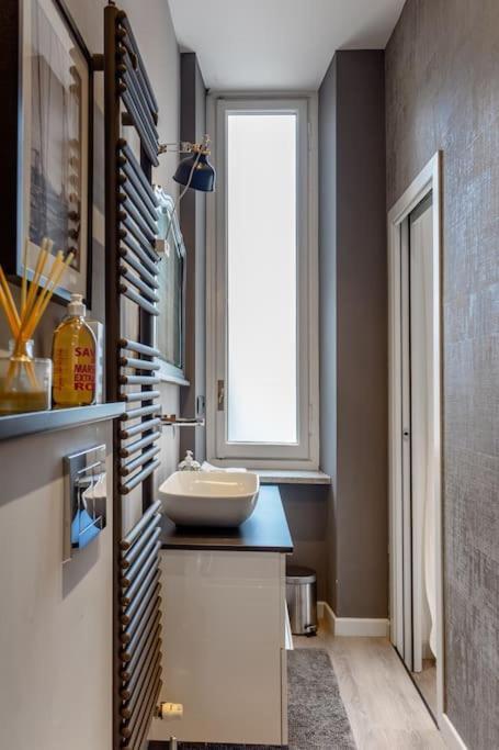 Casa Forneris-Splendido Appartamento In Stile Newyorchese Vicino Al Valentino Turyn Zewnętrze zdjęcie