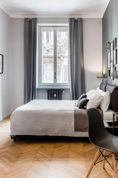 Casa Forneris-Splendido Appartamento In Stile Newyorchese Vicino Al Valentino Turyn Zewnętrze zdjęcie