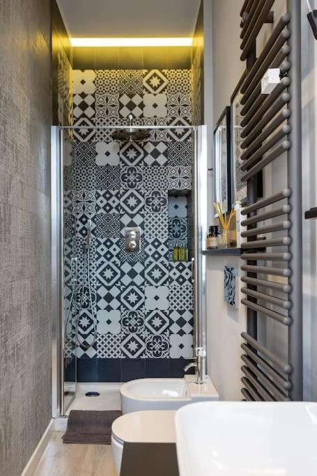 Casa Forneris-Splendido Appartamento In Stile Newyorchese Vicino Al Valentino Turyn Zewnętrze zdjęcie